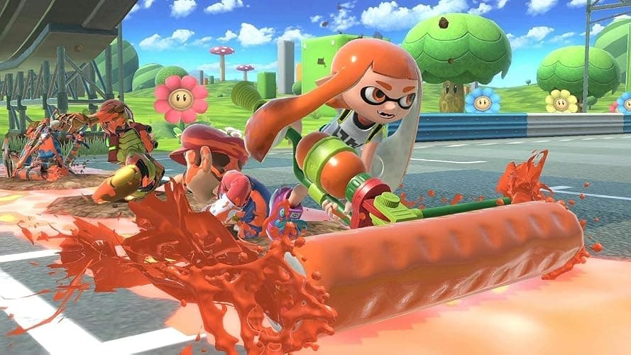Super Smash Bros. Ultimate - Nintendo Switch (International Version) thumbnail 7