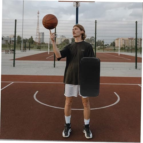 TOGEVAL Supple Blocking Pad Handheld Blocking Mat Basketball Training Aid for Hitting Agility Drills thumbnail 4
