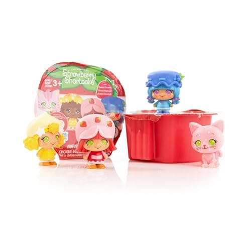 Strawberry Shortcake 2-Pack by The Loyal Subjects thumbnail 2