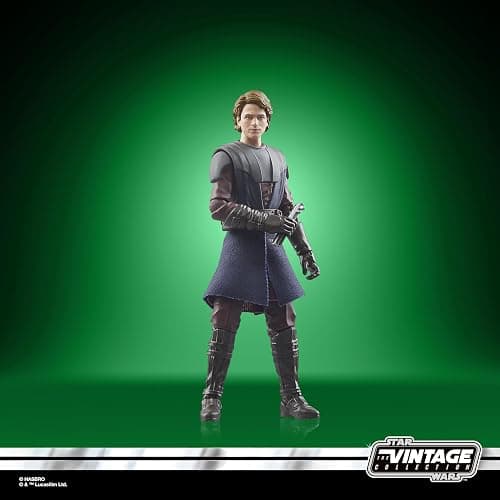 Star Wars The Vintage Collection Anakin Skywalker, Star Wars: Ahsoka 3.75 Inch Collectible Action Figure thumbnail 4