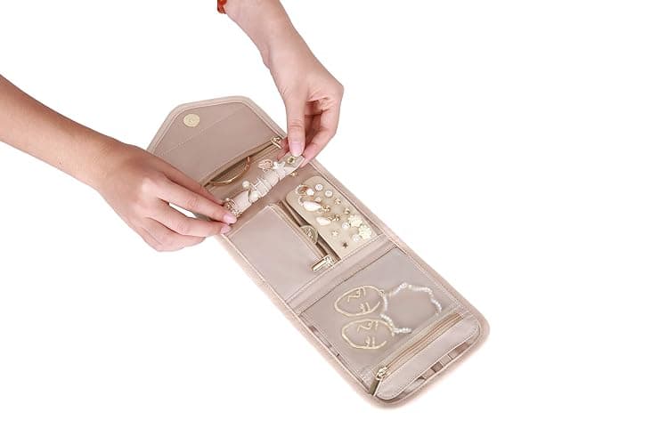 Jewelry Organizer for Traveling thumbnail 4