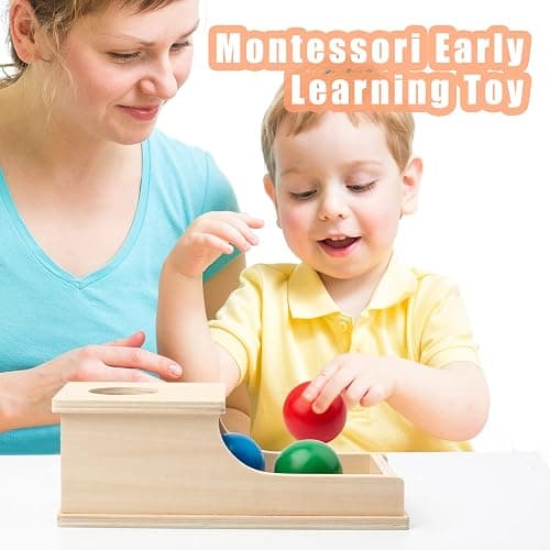 Montessori Object Permanence Box thumbnail 6