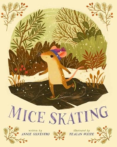 Mice Skating - Image 1