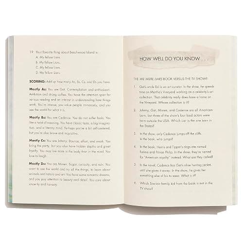 We Were Liars: Deluxe Edition thumbnail 7