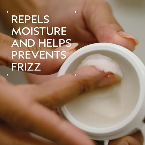 Aveda Brilliant Anti-Humectant Pomade | Helps Prevent Frizz and flyaways | Protects Against Humi 2.5 Ounce thumbnail 4