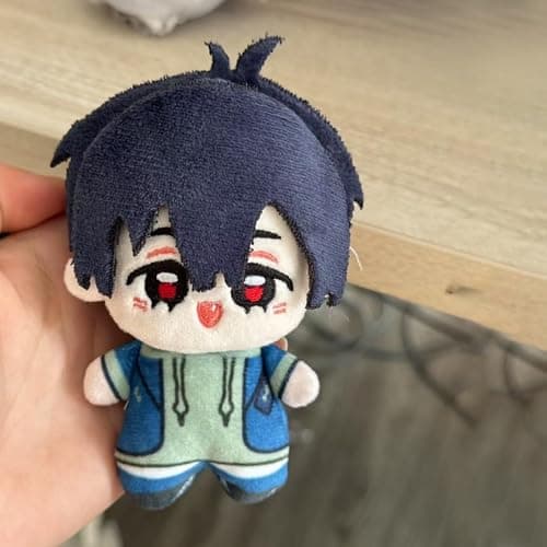 Alien Stage Plush Collectible Figurine – 4 Inch Soft Ivan Till Plushie Sculpture for Adult Collectors, Desk Decor & Gift (Ivan) thumbnail 2