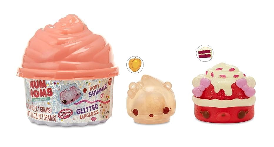 Num Noms Mystery Pack Series 6-2 thumbnail 4