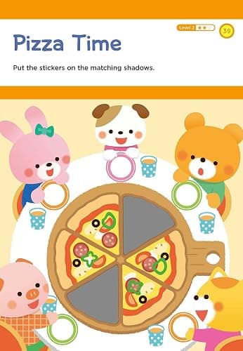 Play Smart My First STICKER BOOK: For Ages 2+ thumbnail 6