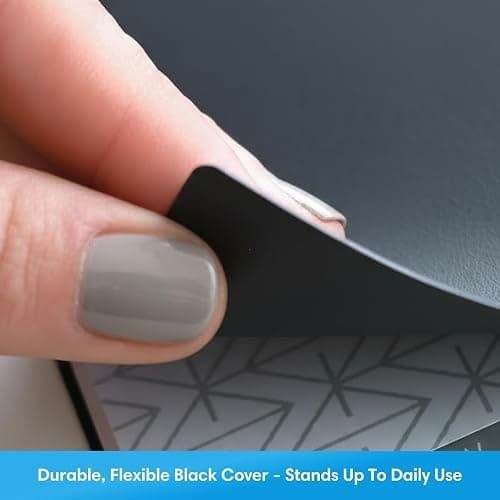 Blue Sky 2027 Weekly & Monthly Planner Calendar, 8.5"x11", Enterprise | January 2027 - December 2027, Flexible Cover, Durable Twin Wire Binding, Laminated Tabs, Storage Pocket thumbnail 8