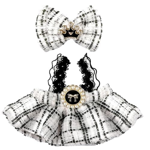 Clothes for LABUBU Doll (NO Doll),Outfit for LABUBU,Clothes Set for LABUBU Dress Up,Accessories for LABUBU - Image 1