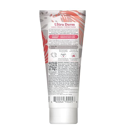 eos Shea Better Hand Cream - Coconut Hand Lotion and Skin Care | Instant Hydration + Lasting Protection | 2.5 oz thumbnail 2