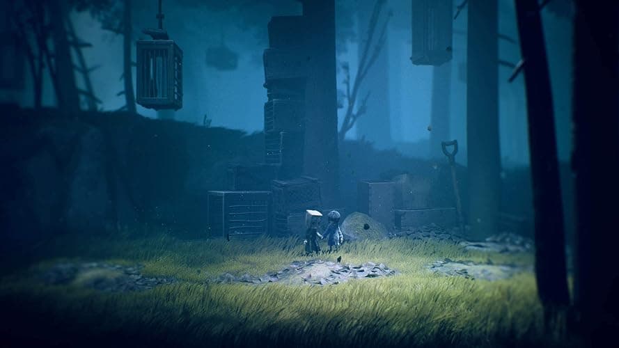 Little Nightmares II - PS4 thumbnail 9