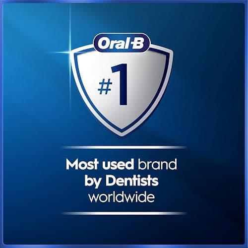 Oral-B iO5 Electric Toothbrush, Matt Black, with Travel Case and Toothpaste | 1 Toothbrush Head, Intensive whitening Toothpaste Included, 5 Cleaning Modes, Visible Pressure Sensor, Long-Lasting Battery thumbnail 14