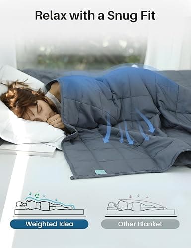 Weighted Idea Weighted Blanket thumbnail 6