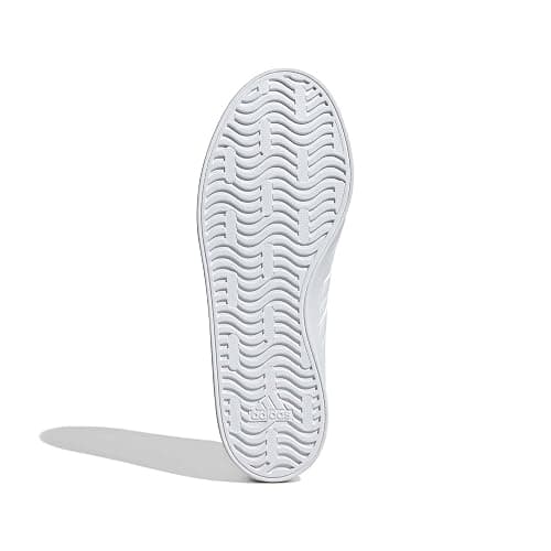 adidas Women's VL Court 3.0 Sneakers | Casual Shoes, Skateboarding-Inspired, Low-Cut, T-Toe, Lace Closure, Lightweight Cushioning, Standard Fit, For Everyday Wear thumbnail 4