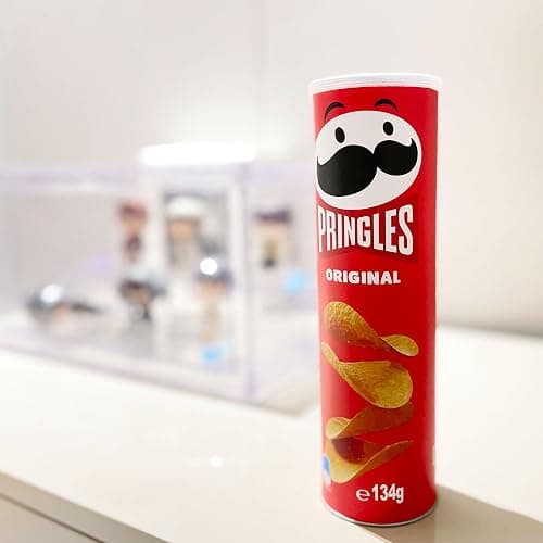Pringles Diversion Safe Stash Secret Chip Can with Hidden Compartment for Keys, Cash and Valuables Original thumbnail 2