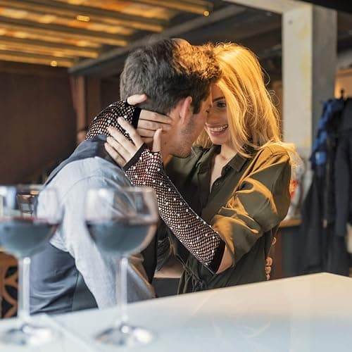 OTPEH Women Fishnet Rhinestone Gloves Fingerless Fish Net Arm Sleeve Warmers 80s Emo Scene Accessories thumbnail 6