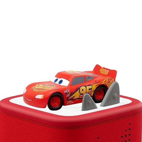 Tonies Lightning McQueen Audio Toy Figurine from Disney and Pixar's Cars thumbnail 2
