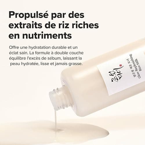 Beauty of Joseon Lotion tonique visage au riz régénérante pour peaux mixtes grasses Soin hydratant et équilibrant coréen 150 ml thumbnail 3