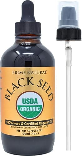 Black Seed Oil - Image 1
