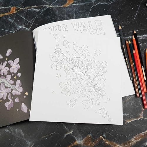 Fourth Wing: The Official Coloring Book thumbnail 14