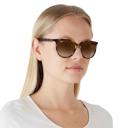Ray-Ban Womens Rb4378 Square Sunglasses thumbnail 7