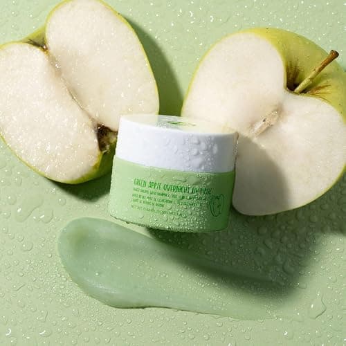 W7 Sweet Dreams Overnight Lip Mask Trio - Strawberry, Apple & Grapefruit Flavor Gift Set - Vitamin E, Aloe Vera and Grape Seed Oil - For Hydrated, Full Looking & Irresistible Lips thumbnail 6