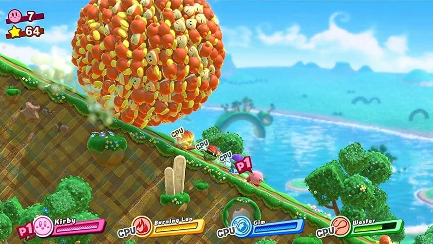 Kirby Star Allies thumbnail 7