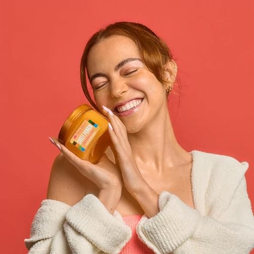 Tree Hut Shea Sugar Scrub, Sweet Punkin, 18 Fl Oz | Exfoliating Body Scrub Removes Dead, Dry Skin for a Soft & Hydrated Feel, Nourishing Essential Body Care thumbnail 9