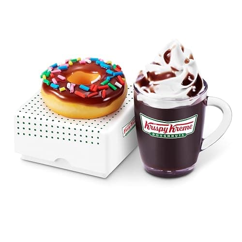 Mini Brands Create Krispy Kreme Create Serie 1 Kapsel von ZURU – Minis zum Sammeln, Blindverpackung, DIY, Neuheit, Harz zum Spielen, Mini-Lebensmittelnachbildungen, ab 14 Jahren thumbnail 5