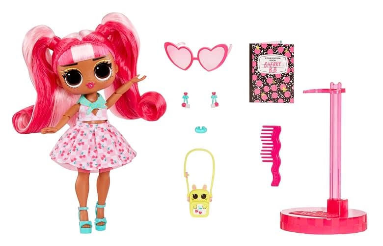 LOL Surprise Tweens Core Doll - Cherry B.B. - Image 1