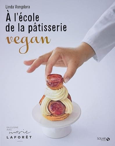 A l'école de la pâtisserie vegan - Image 1