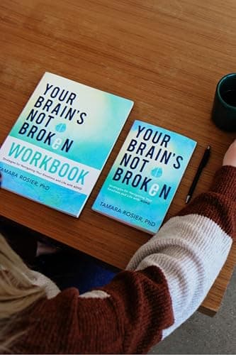 Your Brain's Not Broken: Strategies for Navigating Your Emotions and Life with ADHD―For Neurodivergent Men and Women or Parents of ADHD Children thumbnail 4
