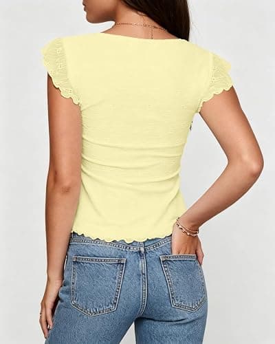 Baby doll top (love this one) thumbnail 3