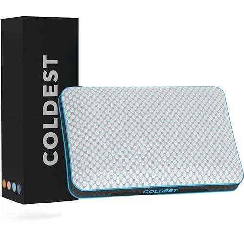 The Coldest Pillow