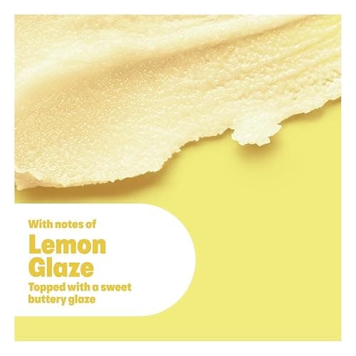 Dove Moisturizing Liquid Body Wash & Scrub | Lemon Glaze | 20oz Wash + 15oz Scrub thumbnail 8