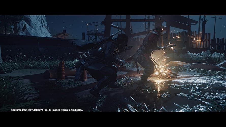 Ghost of Tsushima - PlayStation 4 thumbnail 7