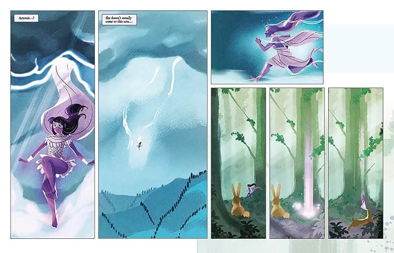 Lore Olympus: Volume Five thumbnail 2