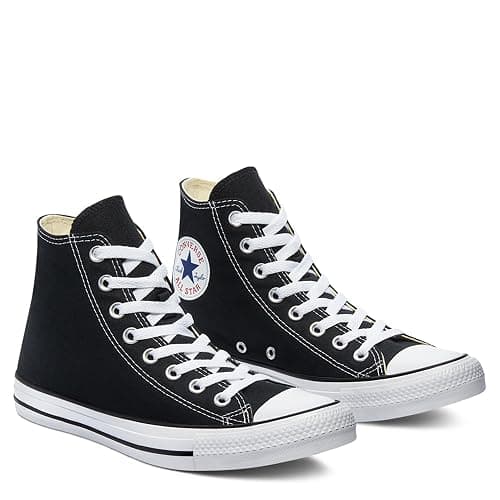 Converse Unisex CTAS HI Sneaker Weiß thumbnail 4