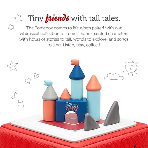 Tonies Disney Baby Lullabies Audio Toy Figurine thumbnail 2