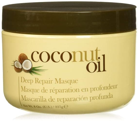 Coconut hair mask  - Image 1