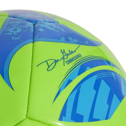 adidas MLS Soccer Ball thumbnail 3
