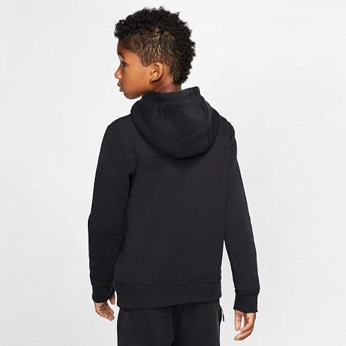 Nike Boys Boy's NSW Pull Over Hoodie ClubHoodie thumbnail 4
