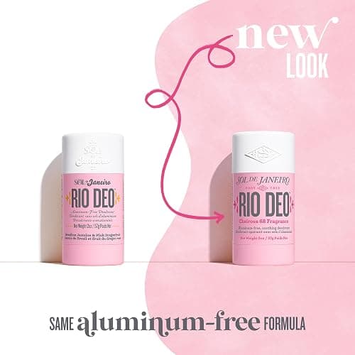 Sol de Janeiro Rio Deo Refillable Aluminum Free Deodorant thumbnail 2