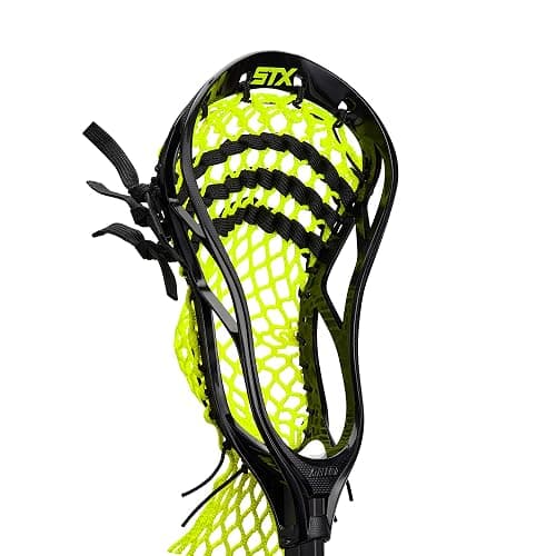 STX Lacrosse Stallion 200 Boys Complete Stick with Mesh Pocket, Attack/Midfielder thumbnail 5