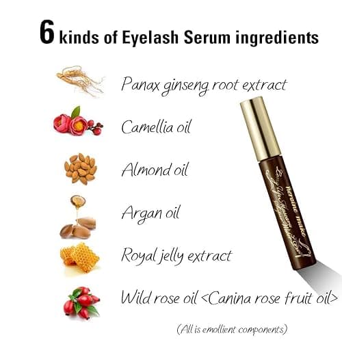 HEROINE MAKE by KISSME Tubing Mascara Waterproof - Brown thumbnail 5