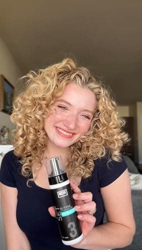 Miche Beauty Set Gel to Foam Mousse - Lightweight Styling Foam for All Hair Types, Long-Lasting Hold & Definition, Flexibility & Frizz Control, 7.5 fl oz thumbnail 7
