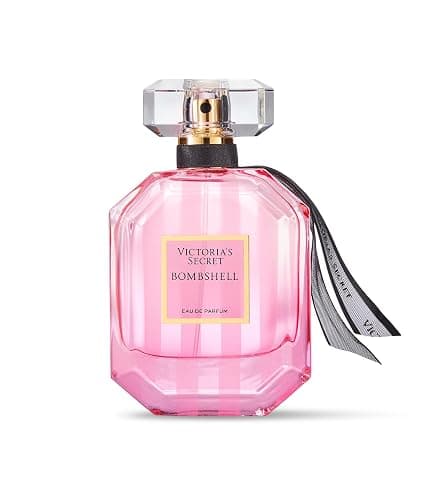 Victoria's Secret Bombshell Eau de Parfum, Notes of Purple Passion Fruit, Shangri-La Peony & Vanilla Orchid, Perfumes for Women (1.7 oz) thumbnail 2