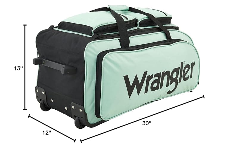 Wrangler Wesley Duffel Bag thumbnail 7