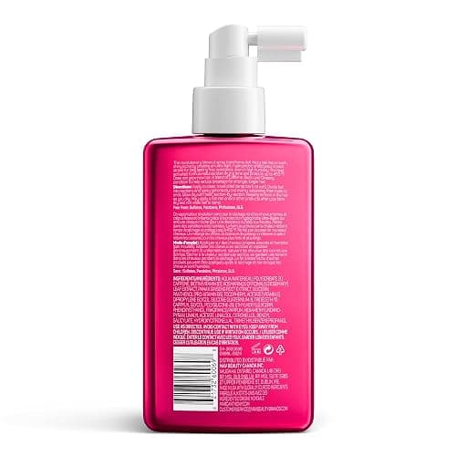 Marc Anthony Anti-Frizz Shield Ultimate Blowout Spray, Grow Long - Smooth, Shiny Hair in High Humidity - Heat Protectant - 6.7 oz thumbnail 2